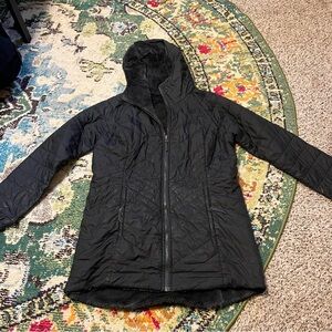 the north face coat